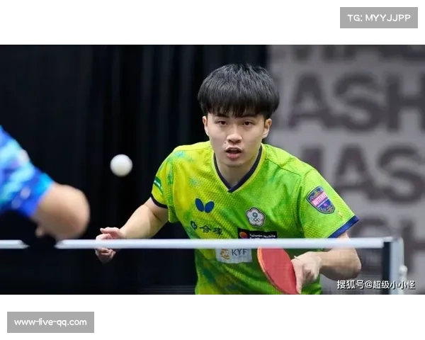林昀儒WTT系列赛百胜俱乐部成员 经验优势或成对阵弗朗西斯卡筹码