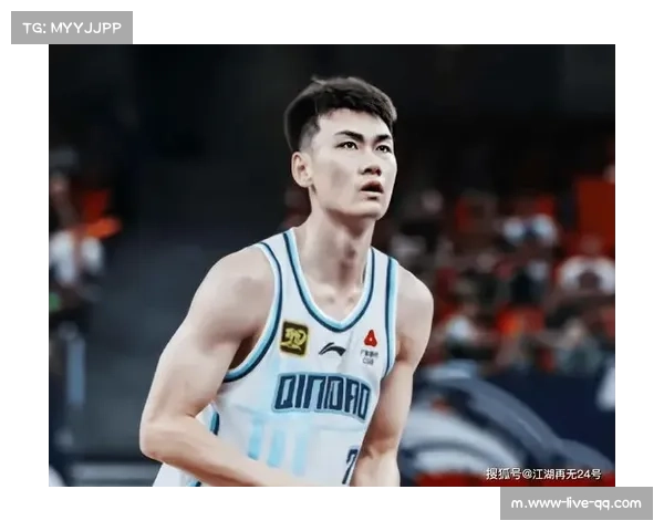 王睿泽青岛外线射手 三分命中率38.9%但持球进攻能力不足 王睿泽青岛外线射手 三分命中率38.9%但持球进攻能力不足